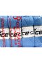 4X50Gr. Silk Merino Dk Silk, Merino Wool Blue Luxury, Merinos, Silk, Winter - 4