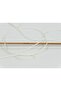 6X50Gr. Almina Cotton Mercerized Cotton Ecru Summer Yarns, Cotton, 100% Cotton - 3