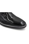 8035 Patent Leather Black Men's Genuine Leather Classic Shoes Patent Leather Black - 5