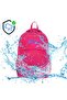 Sti̇tch Fabric Primary School Bag Printed Set of 3 (Bag.Thermal Lunch.Pen Holder) - 4