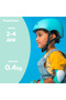 Protective helmet 44-52 cm Green - 4