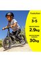 Bicicleta echilibru Y Velo Pro Black - 6
