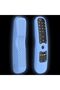 Blue Silicone Remote Case for LG Magic Remote MR24GC/MR23/MR22/MR21 (2021–2023)