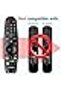 Magic Voice Remote for LG Smart TVs – Replaces AN-MR20GA, MR19BA, MR18BA with Pointer & Voice - 3