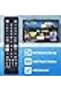 Universal Remote for Samsung Smart TV LCD LED Curved Frame 3D TVs BN59-01315J BN59-01199F - 3