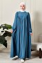 Round Roba Hijab Dress Medina Silk Prayer Dress Modern and Stylish Model - 3