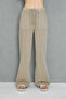 Women's High Waist Palazzo Pants - 6
