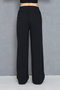 Women's High Waist Palazzo Pants - 7