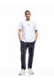 Pocket Detailed Cotton Gabardine Waist Lace-Up Trousers - 2