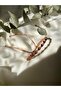 Spiral Macrame Weave Rope Bracelet,Water Resistant, Adjustable Handmade Unisex Bracelet