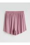 Women's Sports Shorts with Elastic Waist - 6