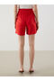 Women's Shorts with Elastic Waist - 4