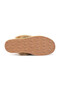 Furry Patent Leather Women's House Slippers 191209 - 4