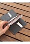 Brown Passport Cover Genuine Leather Travel Wallet Passport Holder - 7