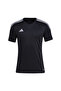 Tiro 23 League Men's Black V-Neck Jersey - 3