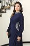 Lavinya Hijab Evening Dress - 2