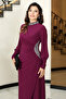 Lavinya Hijab Evening Dress - 3