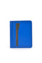 , Unisex Genuine Leather Card Holder 1539852Z02 Cobalt Blue