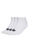 جوارب بيضاء للجنسين JV7398 LINER SOCKS 3P