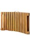 Sun Lounger | Natural Brown | Solid Acacia wood with a natural oil finish - 3