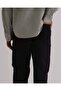 Wide Cotton Twill Chino - 4