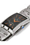 Men Metal Analog Wrist Watch M1133WBR - 31mm - 2