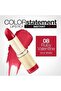 Color Statement Matte Lipstick 08 Ruby Valentine – Cruelty-Free, Bold, Nourishing 5g - 2