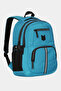 High School and Middle School Multi-Eye Durable School Backpack