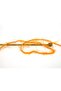 6X50Gr. Merino Fur Worsted Neon Orange Luxury, Merino, Winter, Wool - 3
