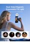 Fun Short Grip-2 + Magnetic Selfie Light Bundle - 2