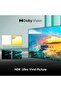 تلفزيون ذكي 55 بوصة 4K UHD LCD مع Dolby Vision و Vidaa U5 OS Freeview Play وواي فاي وأمر صوتي - 3