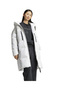 W Myshelter Parka Women's Casual Coat White