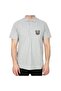 Polo Neck Radiohead Symbol Gray T-Shirt