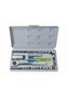Professional Tool Set, 41 Pieces, Gray