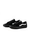 Black Women's Suede Lifestyle Shoes Vn0A5Kxdbzw1 Ua Sk8-Low - 3