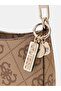 Lorelei Women's Brown Clutch Bag HWOS9672180-LTL - 4