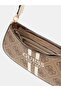Lorelei Women's Brown Clutch Bag HWOS9672180-LTL - 3