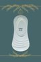 4 Pairs of Girls' Colorful Summer Thin Ballerina Socks - 2