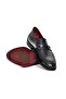 Genuine Leather Leather Sole Loafer Men's Shoes - K1401 - 3