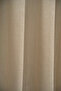 Linen High Quality Grammage Camel Living Room Kitchen Bedroom Tulle Curtain 1/2.5 Regular Pleated Sag - 2