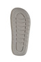 Feelup Comfort Sole Eva Men's Beach Pool Sea Daily Velcro Slippers Gray - 7