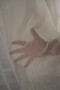 Natural Anthracite Flamed Effect Linen Special Ironing Thick Tulle Curtain 1/3 Dense Pleated Buk - 5
