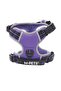 Hiking Reflective Soft Backpack Purple (XL) - 2