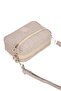Daily Three-Compartment Women's Shoulder Bag with Cross Strap - 2