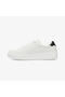 Men's White Sneakers - 3