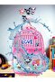 Primary School Orthopedic Waterproof Water Bottle 3 Compartments Nutritional 2-Piece Primary School Girl Backpack - 4