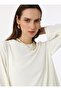 Aerobin Basic Tunic&Pants Double Set - Off White - - 2