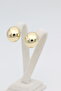 Style Pearl/Xuping Jewelry Disco Ball Model Earring - 3