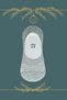 5 Pairs of Girls' Colorful Summer Thin Ballerina Socks - 3