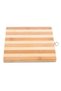 Tocator Lemn Bambus 28x18 cm